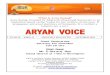 What is Arya Samaj? Arya Samaj, founded by Maharshi ... · Mr C.Gururaj Rao Consul General of India in Birmingham ... [ k × Ò ! ! $ ! ... Vedic Vivah Service is very efficient and