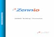 N ZENNIO Building Thermostatzennio.com/images/stories/zennio/soporte/clima/ZENNIO_Building... · Heating mode window ... version) that currently have incorporated the Bulding thermostat
