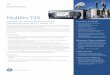 Multilin T35 - GE Grid Solutions€¦ · • IEC 61850-9-2 process bus support ... compliant with IEEE® C37.91 for maximum asset life ... applying the restraint signal only for a