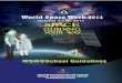 World Space Week @ Schools – 2014 - Department of …€¦ ·  · 2014-09-18World Space week is an excellent opportunity for schools to ... send it to WSW Office at VSSC along