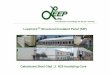 LeepCoreTM Structural Insulated Panel (SIP) - leepinc.comLeepCore_Presentation_2013.pdf · Mold, mildew, and rot proof Termite, insect, and pest proof ... Principle of strength in