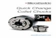 Precision Workholding Solutions Quick Change …catalog.microcentric.com/Asset/MicroCentric-Quick-Change... MicroCentric CB-NB Features • Pull Back design maximizes the efficiency