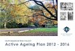 South Gippsland Shire Council Active Ageing Plan 2012 - …€¦ · The South Gippsland Shire Council ... - laying the foundations for healthy behaviours in the daily ... South Gippsland