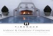 Indoor & Outdoor Fireplaces - Stone Center of VA & Outdoor Fireplaces ... wind load, seismic testing, ICC report issued ... • Good for moving chimney outside of home wall to avoid