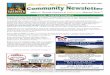 LOCAL ANNOUNCEMENTS - Gardiner ANNOUNCEMENTS June 21st, 2017 Edition #25 …..announcements continued on page 2 The Gardiner Chamber of Commerce serves our community through developing