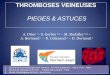PIEGES & ASTUCES - sfrnet.org · Protocole CT / IRM TDM Réalisation facile et rapide Angio-scanner veineux CVT and multi-detector CT angiography : tips and tricks. M Rodallec et