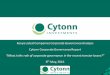 Cytonn Corporate Governance Report vFinal2 (1)  Listed Companies Corporate Governance Analysis Cytonn Corporate Governance Report “What is the role of corporate governance