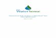 Comments on Draft Version 1.1 WaterSense New Home ... is where I come from as well as IAPMO has