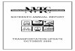 2000 Transportation Update Transportation... · Public Perception of Use 48 ... BATA Ballston/Rosslyn Area Transportation Association ... MDOT Maryland Department of Transportation