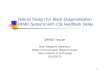 Robust Design for Block DiagonalizationRobust Design … Design for Block DiagonalizationRobust Design for Block Diagonalization ... kkkkkkkk kk kk k ... IEICE Technical Report RCS2005-25