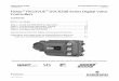 This quick start guide provides installation and initial ... · Fisher™ FIELDVUE™ DVC6200 Series Digital Valve Controllers Contents Before You Begin ... DVC6200 HW2 Instruction