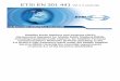EN 301 441 - V2.1.1 - Satellite Earth Stations and Systems ... · ETSI 3 ETSI EN 301 441 V2.1.1 (2016-06) Contents Intellectual Property Rights 