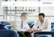 Introduction of ALM - AIT GmbH & Co. KG ...€¦ · Further regulations and laws have to be ... Page 17 2012-11-28 Herold/Hubert (ALM Days 2012) ... TFS introduction is aligned with