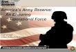 An Enduring Operational Force - G-2 Home Army Reserve_2012… · Army Reserve Vision As an enduring operational force, ... USASOC Support Unit Command Joint & Special Troops Support