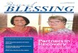 A publication of BLESSING HOSPITAL BLESSING · A publication of BLESSING HOSPITAL OUR PATIENTS. THEIR STORIES. BLESSING PAGE5 Laser expands options for heart ... “I am kind of a