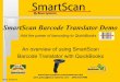 SmartScan Barcode Translator Demo071508 - Baus …baus-systems.com/SmartScan Barcode Translator Demo.pdfTranslation Table and you’re ready to scan! Baus Systems SmartScan Barcode