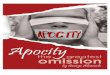 Apocity: The Greatest Sin of Omission - G220 Ministries · Apocity: The Greatest Omission ... lll. Old Testament (OT) Evidence in the Prophet Moses .....19 ... The Family Tree of