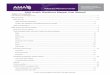AMA Health Workforce Mapper User Manual · AMA Health Workforce Mapper User Manual Table of Contents ... For the AMA Physician Masterfile data, if the physician practice location
