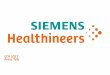 ECR 2017 Press Talk - Siemens 2017 Press Talk. ... OB-GYN Cardiology Oncology Rehab ... Immunoassay, Chemistry, Hematology, Hemostasis, Specialty Testing, Automation,