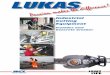 Industrial Cutting Equipment - Lukas Industrial - Homepageindustrial.lukas.com/lukas_industrial_media/01_Medien_Content/03... · LUKAS Industrial Cutting Equipment ... Highly suitable