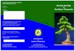 Bonsai Society of Southern Tasmania Membership Application Form Full name Bonsai ... ·  · 2016-03-1829th Australian National Bonsai Convention in Hobart in May 2016. Title: Microsoft