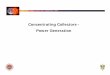 Concentrating Collectors - Power Generation - FSUesc.fsu.edu/documents/lectures/SP07/EML4930L8.pdfConcentrating Collectors - Power Generation. ... Parabolic trough collector: ... Parabolic