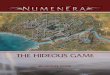 THE HIDEOUS GAME System/Setting - Numenera...BY MONTE COOK THE HIDEOUS GAME 2 THE HIDEOUS GAME This low-combat, investigation-heavy scenario is presented in the format first showcased