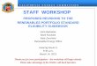 Presentation from the March 14, 2013, Staff Workshop on ... 14, 2013 · RENEWABLES PORTFOLIO STANDARD ELIGIBILITY GUIDEBOOK . ... comments after each major ... Changes to the Renewables