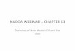 NADOA WEBINAR â€“CHAPTER 13- Overview of New...â€¢ An oil, gas, and minerals lease will generally cover any minerals located on the ground. â€¢ An oil and gas lease will