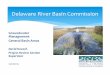 Delaware River Basin Commission - state.nj.us · RPP 2.3.2 Concept of 3.8. ... Change in land cover on ... Delaware River Basin Commission Davidkovach@drbc.nj.gov 609‐477‐7264