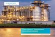 Flex-Plant Solutions - Siemens Energy Sector„¢ Solutions ... step in our evolution of a more eco-friendly, ... SCC6-5000F Flex-Plant Power Island SCC6-8000H Flex-Plant Power Island