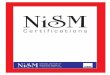 ABOUT NISM - Taxmann · ABOUT NISM National Institute of Securities Markets ... NISM Series XV: Research Analyst Certification Examination 2hrs 1500 100 60 25 #Fees is subject to