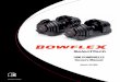 1090 DUMBBELLS Owner’s Manual€¦ ·  · 2018-04-16critical that you read and fully understand this owner’s manual prior to using the SelectTech ... contact Nautilus® Customer