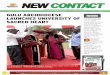 ISSUE 6 GULU ARCHDIOCESE Inside LAUNCHES ...256-414-510570/0414-10544/ 0414-510571/0414-510398, ucsnewcontact@gmail.com, Website: C tholic Secre tria t A publication of the Uganda