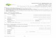 Application for Registration as Regulated Agent for...HKCAD ARRA-E (March 2013A) Page 1 Application for Registration as Regulated Agent (RA) Civil Aviation Department (CAD) The …