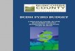 BCDH FY2013 BUDGET - Buncombe County Government€¦ ·  · 2013-02-18Monitor health status to identify community health problems. 2. Diagnose and investigate health problems and