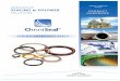 OmniSeal Spring Energized Seals-Handbook, Saint-Gobain Seals · HANDBOOK SAINT-GOBAIN SEALS. ... starting with our experienced design engineering ... Our Spring-Energized Seals and