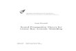 Sound Propagation Theory for Linear Ray Acoustic …skiminki/bib/D-skiminki.pdf · Sound Propagation Theory for Linear Ray Acoustic Modelling ... Sound Propagation Theory for Linear