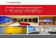 HospitalityThe Power of Integrated AV Experiences in · HospitalityThe Power of Integrated AV Experiences in. 2 ... Renaissance brand and the attractions of the ... It’s very playful