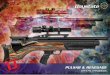 PULSAR & RENEGADE - Airguns of Arizona€¦ · 2 GENERAL INFORMATION Congratulations on choosing a Daystate air rifle. Your rifle has been hand assembled using the finest materials