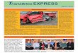 Translines EXPRESS - Kansas Department of Transportation€¦ · National Work Zone Awareness Week ... Translines Express? Please e-mail your suggestions to ... assignment from their