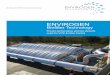 ENVIROGEN Lifecycle Performance Company ENVIROGEN Biofilter Technology Proven performance and low lifecycle costs for VOC & Odor Control