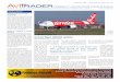AirAsia flight QZ8501 update - avitrader.com · few moments of AirAsia QZ8501. ... Supply-Chain Solutions Maintenance Solutions ... ise the full value of assets approaching the later