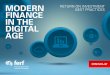 MODERN - Oracle · MODERN FINANCE IN THE DIGITAL AGE ... “The ROI on this project was a ... RETURN ON INVESTMENT (ROI) BEST PRACTICES BEST