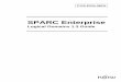 SPARC Enterprise Logical Domains 1.3 Guide - Fujitsu · Administration Guide" Related manuals ... Modified manual title to "SPARC Enterprise Logical Domains 1.2 Guide". Table 1.2,