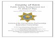 County of Kern - Board of State and Community … County AB109 Plan Update...County of Kern-Public Safety Realignment Plan for FY 2016/17 7 Encourage and support effective prevention