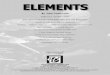 Elements v6:Wizdom-Pedal Control - Alfred Music Dom Famularo. Here are the 16th note Elements. These are all the possible permutations of one beat of sixteenth notes. It is