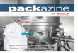 Pharma · Issue 2012 - Packaging Machines - Homepage€¦ · Pharma · Issue 2012 ... catheters, tube winding, dry powder inhalers (DPI) and needle- ... accuracy for the primary packaging