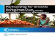 Linking Large Firms and Agro-Processing SMEs paper benefited from discussions with and guidance from numerous ... Part One 1.1 Why Agro-Processing? Expanding agro-processing can create