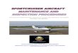 This document contains information necessary for … document contains information necessary for operation and maintenance of the airplane according to LSA regulation. OFFICE: ROHÁČOVA